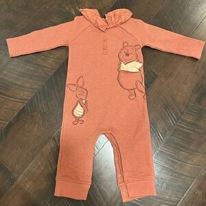 💜 Disney Winnie the Pooh Outfit